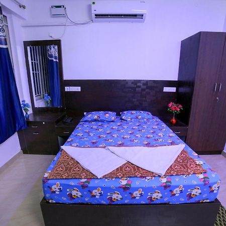 Hotel M.P มทุราย ภายนอก รูปภาพ