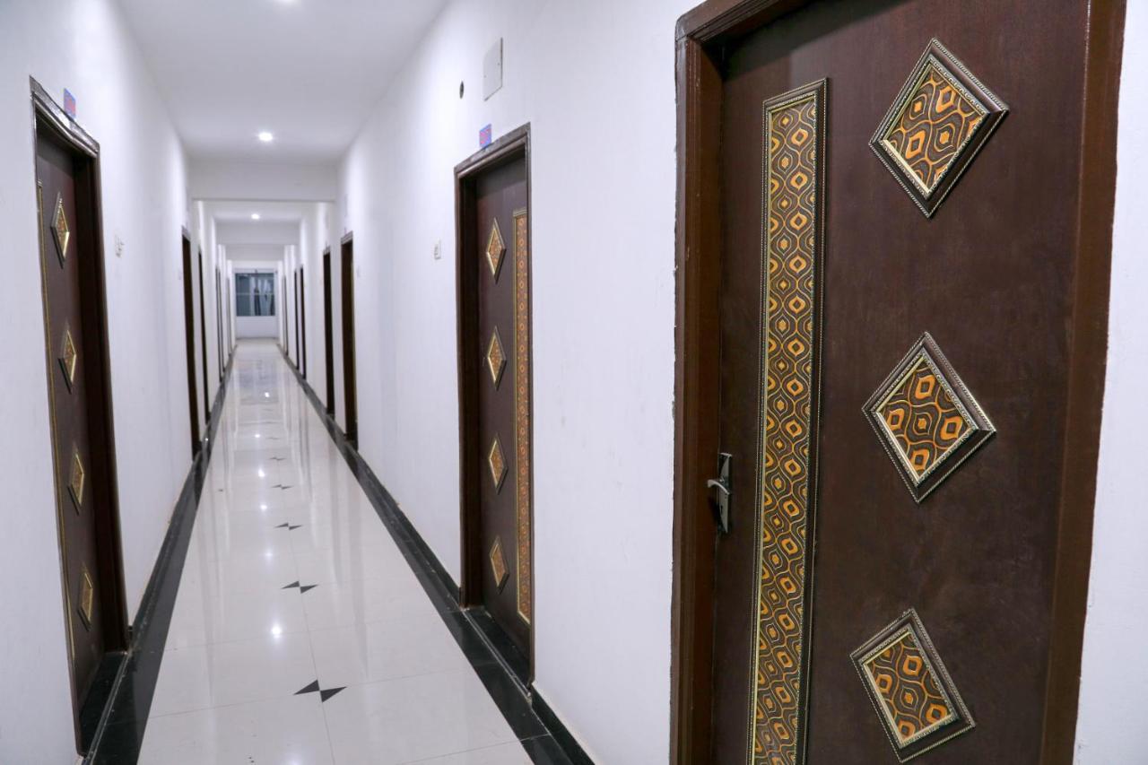 Hotel M.P มทุราย ภายนอก รูปภาพ
